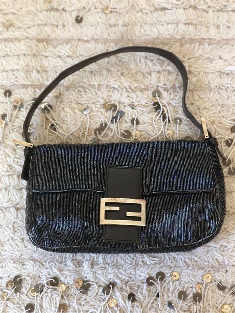 buy fendi baguette|vintage fendi beaded baguette.